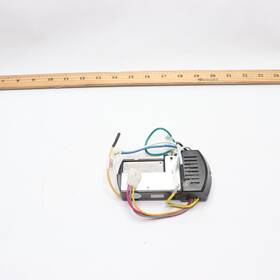 Mr205a-tr Satellite Electronic Replacement Receiver - Incomplete