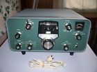 Sb401 Heathkit Used Transmitter Tested With Cord