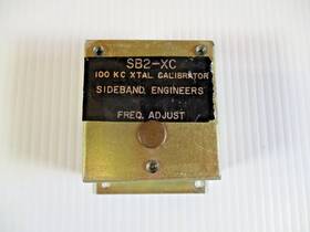 Sb2-xc Sbe Model 34 Ham Radio Plugin Untested