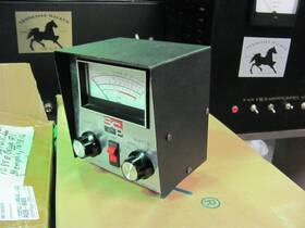 Sc2000sw Scp Sc2000 Watt Meter 2000 Watts Swr Ham Aplifier Cb Model-
