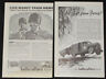 Scr-299 Hallicrafters Wwii Radio Transmitter Ads