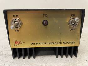 2m10-70l Scs Solid State Linearized Amplifier Model