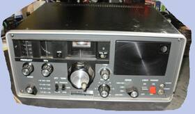 412-3638 Sears Communication Receiver 0700