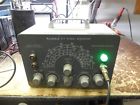 Sg-8 Heathkit Rf Signal Generator Works Clean