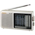 Sg622 Sangean 12-band Compact World 729288016229