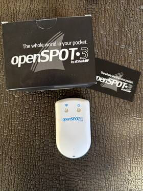 Srf-0sb Sharkrf Shark Rf Openspot 3 Digital Radio Hotspot