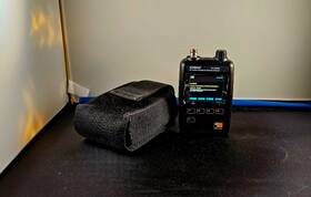 Vp2017072130 Shengwin Kve60c 0.5-60mhz Portable Swr Hf Vector Antenna Analyzer Meter