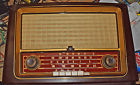 Af7800 Short Interphone Radio Table Wave Norelco Vintage Philips