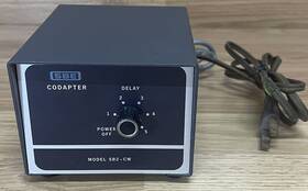 Sb2-cw Sideband Engineers Very Rare Sbe Engineering Model Codapter Ham Radio As Is Parts