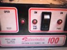 Sidewinder 100 Hayden Electronics Inc Amplifier