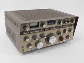101231410 Signal-one Cx-7a Vintage Ham Radio Transceiver Sn Needs Work