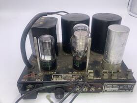 Ra-133-a Signal Corp Radio Rectifier Unit