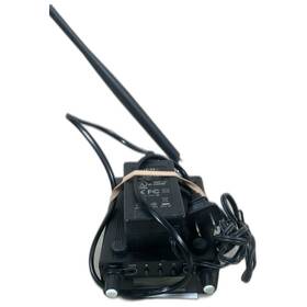 St-05b Signstek Dual Mode Long Range Stereo Broadcast Home Fm Transmitter