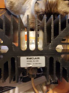El1250 Sinclair Dummy Load 250watt 0-1000mhz