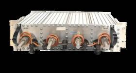Q2222e-2 Sinclair Vhf 4-cavity Rackmount Duplexer N-female 160-174mhz