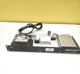 Rm305-204s1b Sinclair Uhf Receiver Multicoupler Rm305