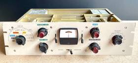 Crb-8r Singer Gertsch Complex Ratio Bridge 1960s Vintage Unit