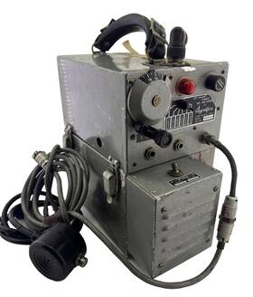 Trv-128a Skycrafters Inc. Vhf Multiphone Vintage Ham / Aviation Radio Unit