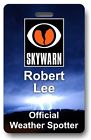 Skywarnidlightning Hamcrazy Official Skywarn Severe
