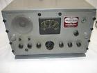 Slr-m Scott Vintage Slrm Marine Radio Receiver Ham Lights Up