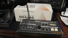 Sm-10 Icom Desktop Pin Round Cable Microphone Used Equalizer