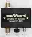 Sm-220 Rf-s2k Cleanrf Systems Variable Rf Sampler Sm230 Yo101 Henry 2k 5k Anan Ocilloscope Station