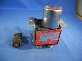 Sm7n-g4c29 Smi Sector Microwave Industries Type N Coax Switch 4 Port 117vac With Plug