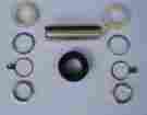 Bso23902-1 So-239 All Phase Electronics Barrel Connector Two Inch Bulkhead Chassis Wall Feed-through Kit