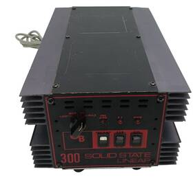 Gb-300 Solid State Watt Linear Amplifier - Works
