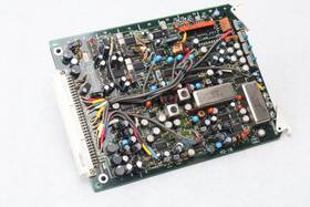 Sony Vo-18 Bvw-75 Board Betacam Sp Video Processor Pcb Oem Genuine Pull Unit