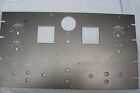 Sp-200 Hammarlund Front Panel Painted-lettered