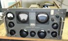 Sp-600-vlf31 Sp600vlf31 Hammarlund Extremely Rare Special Range Ham Communications Receiver