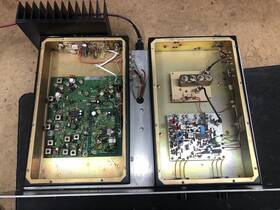 444.150 Spectrum Communications Sct410b Repeater On Uhf