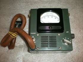 Rtm-1 Spilsbury Rmt-1 Rare And Tindall Radio Communications Simpson Unit Asis Untested