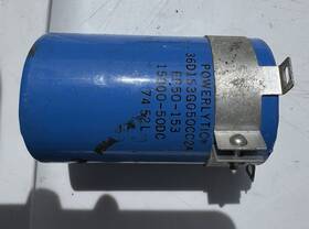 15000-50dc Sprague 36d153 Powerlytic Capacitor Ham Radio Parts