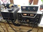 Ps-150-120 Sr-160 Hallicrafters Hf Head Hhones