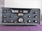Sr-400 Cyclone Hallicrafters Vintage Amateur
