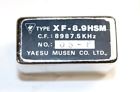 Xf-8.9hsm Ssbfilter Yaesu Ssb Filter For