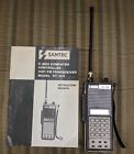 St-142 Santec Vhf Fm Transceiver Handheld Radio Ham Computer Cont