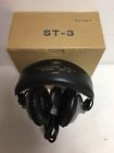 St-3 Jrc Rare Collectors Alert Headphones New In Box Never Used