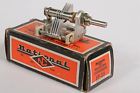 St-35 National Vtg Pf Curved Plate Variable Capacitor Antique Tube Ham