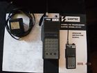 St-7-t Santec Mhz Handheld Ham Radio Vintage