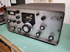 St-700 Star Rare Hf Transmitter Mid Ham Radio Meters