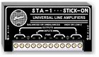 12-20db Sta-1 Radio Design Labs Rdl Line Amplifier Gain 813721010971