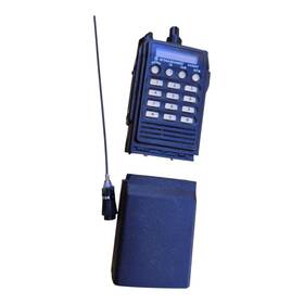 Apv0695 Standard Hx585t Aa Uhf Fm Handheld With Battery