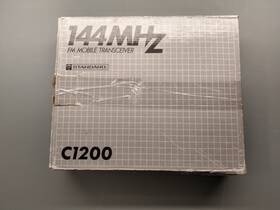 C1208da Standard Rare Wide Band Vhf Transceiver