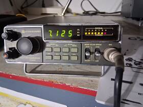 C7800 Standard Uhf Fm Transceiver