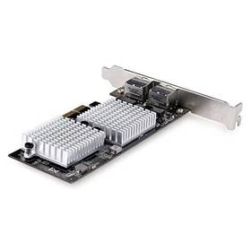 St10gspexndp2 Startech 10g Pcie Network Adapter Card - 10gbase-t/nbase-t La