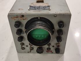Tda-2 Stelma Vintage Telegraph Distortion Analyzer From 50s-60s