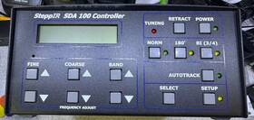 Sda-100 Steppir Sda 100 Controller Very Good With Ptt Board Option